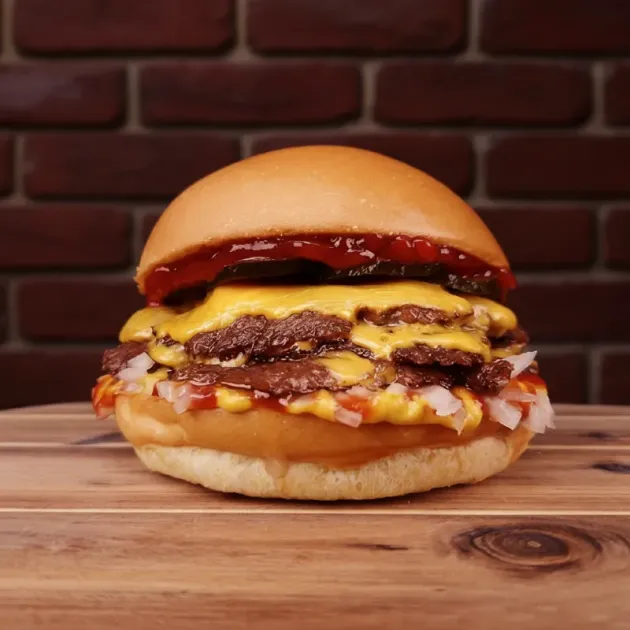 Triple Smash