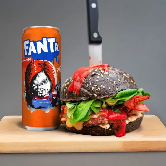 The Bloody Burger