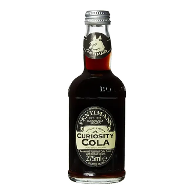 Curiosity Cola