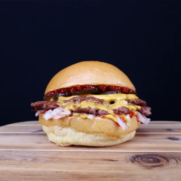 Double Cheese Smash