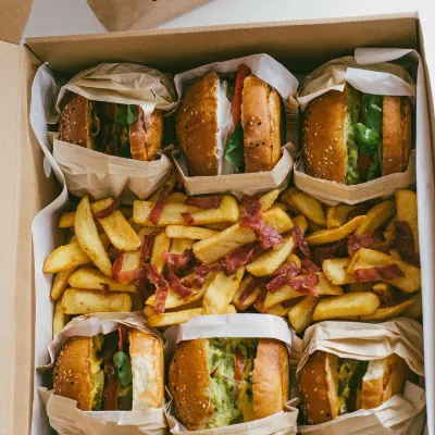 Burger Box-IF
